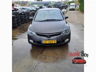 Purkuautot passenger cars Honda Civic Civic (FA/FD), Sedan, 2005 / 2012 1.3 Hybrid 2009/7