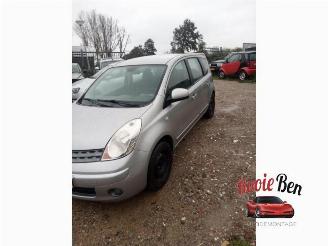 Nissan Note Note (E11), MPV, 2006 / 2013 1.4 16V picture 2