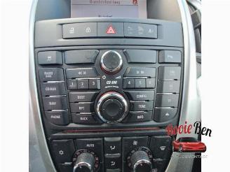 Opel Astra Astra J Sports Tourer (PD8/PE8/PF8), Combi, 2010 / 2015 1.4 Turbo 16V picture 16