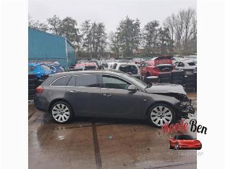 Opel Insignia Insignia Sports Tourer, Combi, 2008 / 2017 2.0 CDTI 16V 140 ecoFLEX picture 4