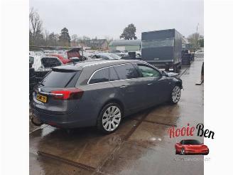 Opel Insignia Insignia Sports Tourer, Combi, 2008 / 2017 2.0 CDTI 16V 140 ecoFLEX picture 5