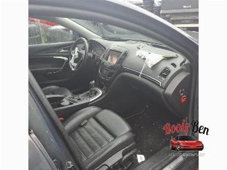 Opel Insignia Insignia Sports Tourer, Combi, 2008 / 2017 2.0 CDTI 16V 140 ecoFLEX picture 13