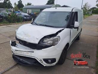 Fiat Doblo Doblo Cargo (263), Van, 2010 1.3 MJ 16V DPF Euro 5 picture 7