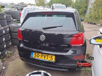 Volkswagen Polo Polo V (6R), Hatchback, 2009 / 2017 1.2 TDI 12V BlueMotion picture 4