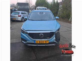 Uttjänta bilar auto MG ZS ZS, SUV, 2019 EV 45 kWh 2021/3