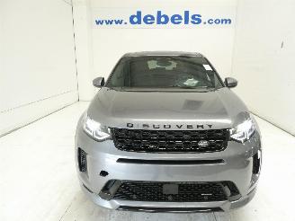 Coche accidentado Land Rover Discovery 2.0D SPORT R.DYNAMIC 2022/3