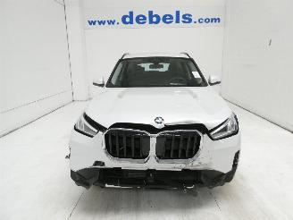 Damaged car BMW X1 2.0D SDRIVE 18D 2025/3