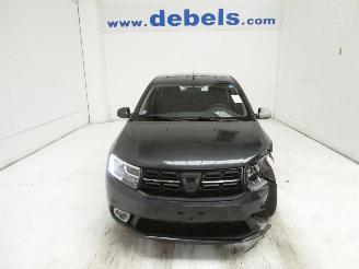 uszkodzony samochody osobowe Dacia Sandero LAUREATE 2018/6