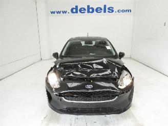 skadebil auto Ford Fiesta TREND 2018/7