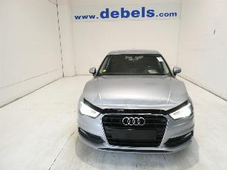 krockskadad bil auto Audi A3 1.6D AMBITION 2016/6
