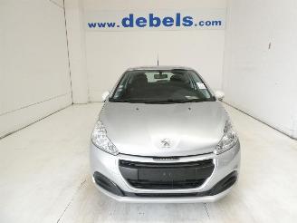 skadebil auto Peugeot 208 LIKE 2018/4