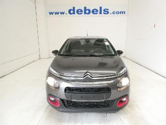 skadebil auto Citroën C3 III 2019/1