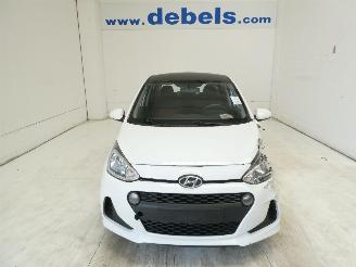 Voiture accidenté Hyundai I-10 TWIST 2019/1