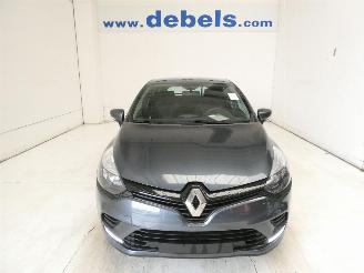 uszkodzony samochody osobowe Renault Clio COOL&SOUND #1 2019/5