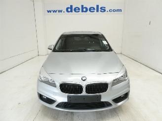 Voiture accidenté BMW 2-serie I ACTIVE TOURER 2016/5