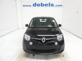 Schadeauto Renault Twingo III NIGHT & D 2016/2