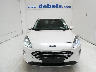 Schadeauto Ford Kuga TITANIUM 2023/6