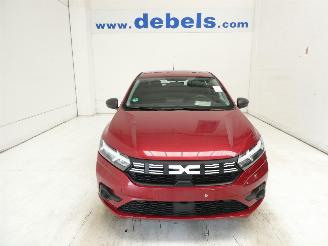 Schadeauto Dacia Sandero III ESSENTIA 2023/4