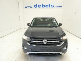 Schadeauto Volkswagen T-Cross  2019/10