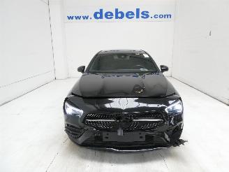 Mercedes Cla-klasse 250 E picture 1