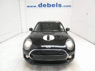 damaged passenger cars Mini Cooper ONE CLUBMAN 2016/10