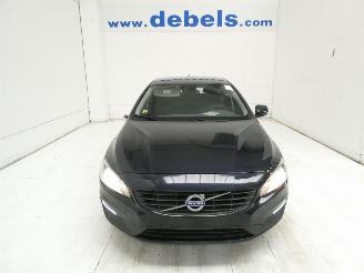 Auto incidentate Volvo V-60 2.0 D2 KINETIC 2017/11