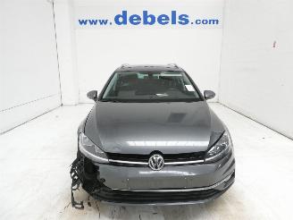 Unfallwagen Volkswagen Golf VARIANT COMFORT 2018/9