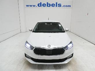 Unfallwagen Skoda Fabia SELECTION 2024/5