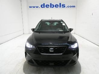 Auto incidentate Seat Arona MOVE! 1.0 TSI 95CV 2023/2