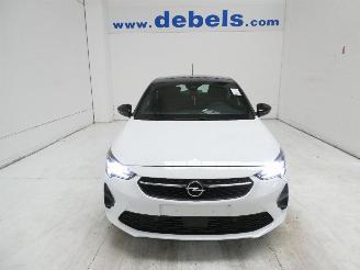 Coche accidentado Opel Corsa GS 2023/4