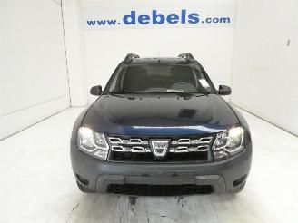 Auto incidentate Dacia Duster AMBIANCE 2016/2