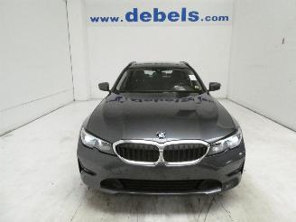 BMW 3-serie  picture 1