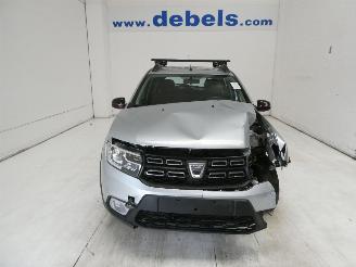 Avarii autoturisme Dacia Sandero TECHROAD 2020/5