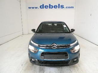 krockskadad bil auto Citroën C4 cactus CACTUS 2020/3