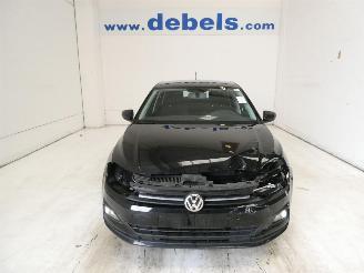 Damaged car Volkswagen Polo COMFORTLINE 2019/8