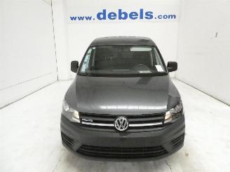 škoda osobní automobily Volkswagen Caddy ONGEVALVRIJ 2017/5