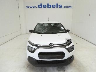 škoda osobní automobily Citroën C3 III 2021/12