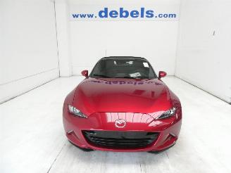 Schadeauto Mazda MX-5 DYNAMIQUE 2019/2