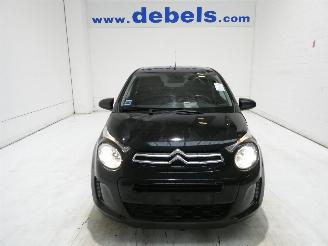 Auto incidentate Citroën C1 SHINE 2021/10