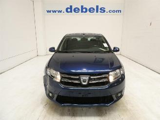 Auto incidentate Dacia Logan ANNIVERSARY 2016/6