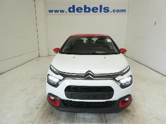 škoda osobní automobily Citroën C3 III 2020/11