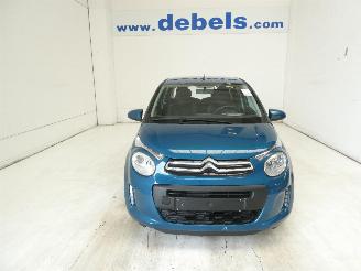 Unfallwagen Citroën C1 FEEL 2020/12