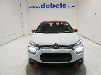 Coche accidentado Citroën C3 III 2020/10