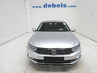 krockskadad bil auto Volkswagen Passat 1.6D OMFORTLINE 2016/6