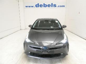 Schadeauto Toyota Prius LOUNGE 2020/1