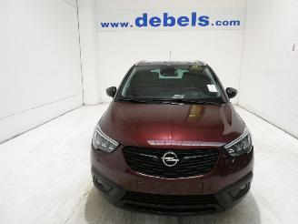 škoda osobní automobily Opel Crossland X/CROSSLAND 2019/1