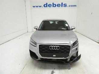 krockskadad bil auto Audi Q2  2019/8