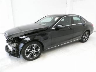 Mercedes C-klasse 1.6 D picture 3