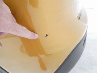 Suzuki Vitara GLX picture 5