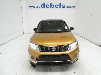 Auto incidentate Suzuki Vitara GLX 2023/9